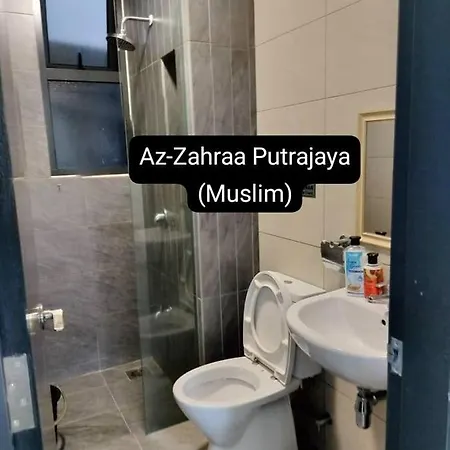 Az-Zahraa Putrajaya - Residences Presint 8 Exterior photo