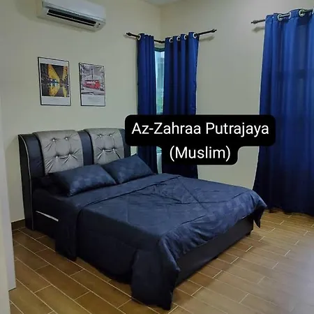 Az-Zahraa Putrajaya - Residences Presint 8 Exterior photo