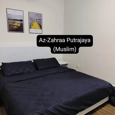 Az-Zahraa Putrajaya - Residences Presint 8 Exterior photo
