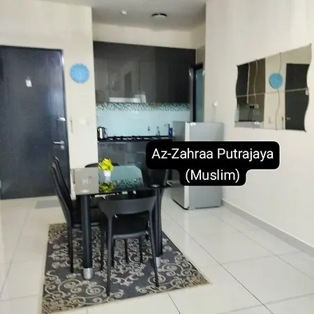 Az-Zahraa Putrajaya - Residences Presint 8 Exterior photo