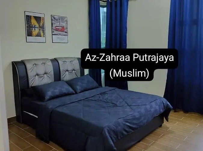 Az-Zahraa Putrajaya - Residences Presint 8
