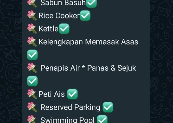 Az-Zahraa Putrajaya - Residences Presint 8
