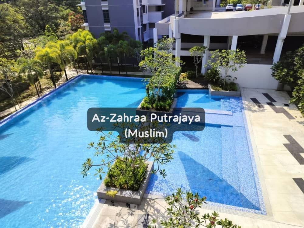 Az-zahraa - Residences Presint 8 Apartment *