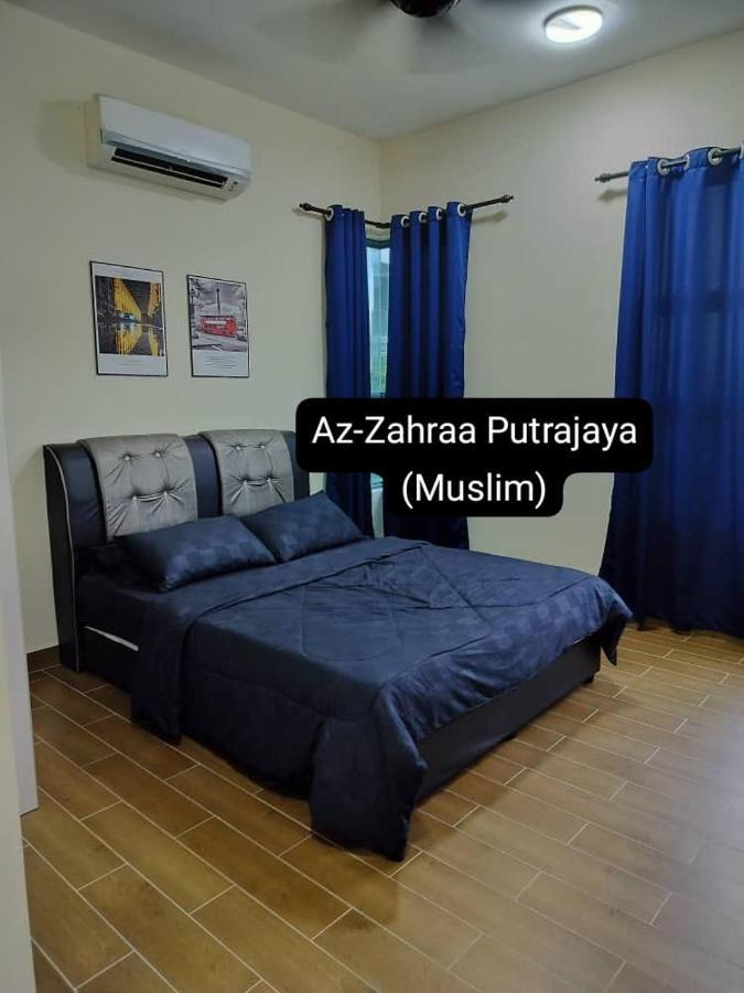 Apartment Az-zahraa - Residences Presint 8