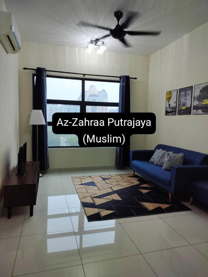 Apartment Az-zahraa - Residences Presint 8 Putrajaya