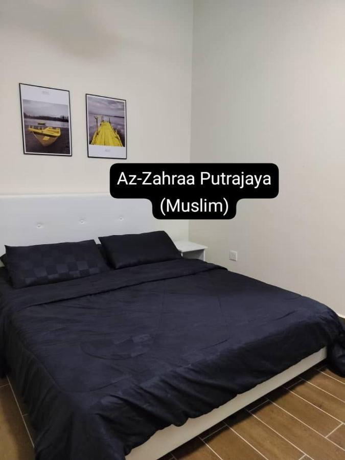 Apartment Az-zahraa - Residences Presint 8 Putrajaya