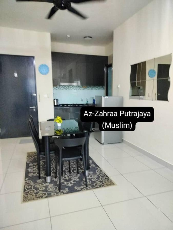 Az-zahraa - Residences Presint 8 Apartment
